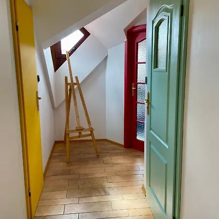 House Of Colours, 7km From Centre 弗罗茨瓦夫